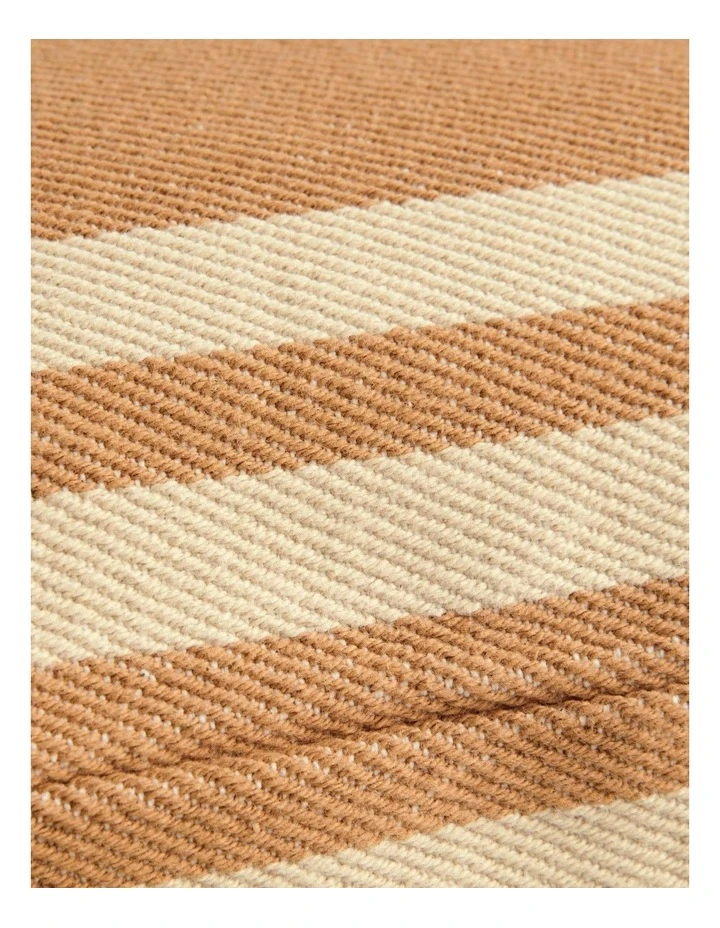 Top 10 ❤️ Sheridan Gannon Breakfast Cushion In Pecan - 40cm x 60cm ✔️ 3 Top 10 ❤️ Sheridan Gannon Breakfast Cushion In Pecan - 40cm x 60cm ✔️ - Image 3