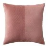 Buy ❤️ Sheridan Howerton Square Cushion In Rosewood - 45cm x 45cm 👏
