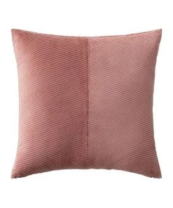 Buy ❤️ Sheridan Howerton Square Cushion In Rosewood - 45cm x 45cm 👏