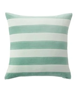 Best deal ❤️ Sheridan Kolsby Square Cushion In Dew - 45cm x 45cm ✨