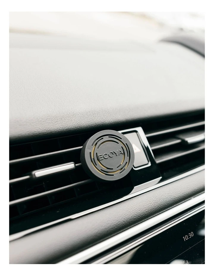 Budget π ECOYA Cedarwood & Leather Car Diffuser β 2 Budget π ECOYA Cedarwood & Leather Car Diffuser β - Image 2