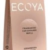 Best reviews of ⭐ ECOYA Cedarwood & Leather Car Diffuser Refill 🔔